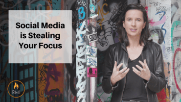 Social Media is Stealing Your Focus
